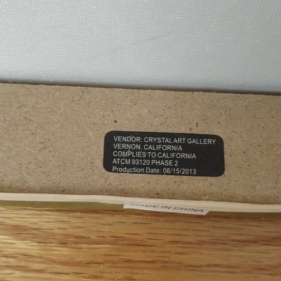 Great Big canvas well art print - Picture 3 of 3